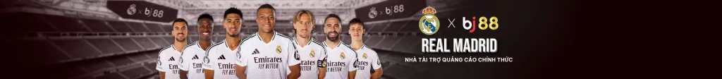 BJI88-Club Real Marid